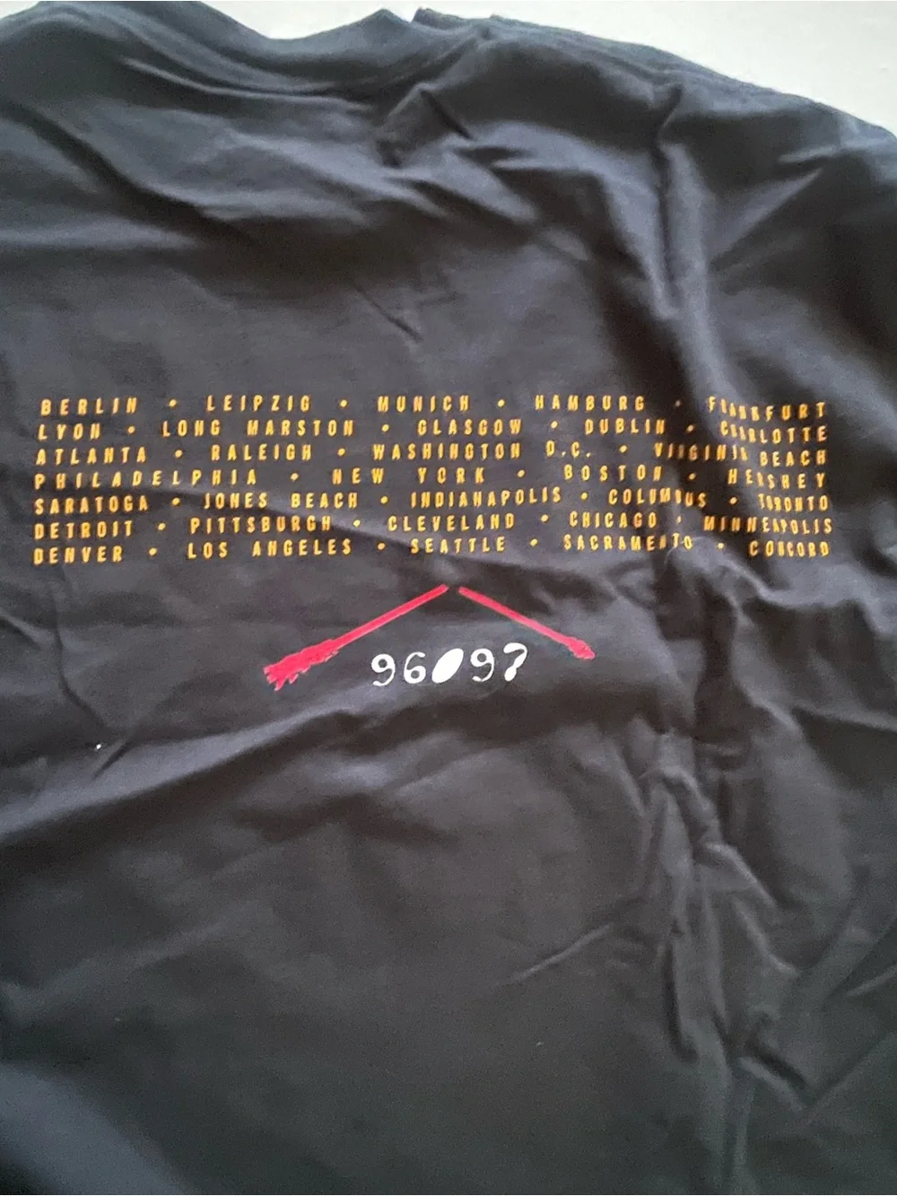 Neil Young 1996 T-Shirt